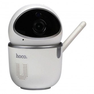 Смарт Камера Hoco DI10 Wireless — високотехнологічний пристрій, що виділяється с. . фото 2