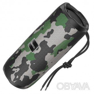 Акустика HOCO HC16 vocal sports BT speaker IPX4 – це портативна акустична . . фото 1