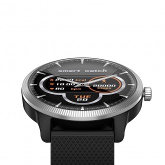 CHAROME T7 HD Call Smart Watch Black ─ унікальний та надійний смарт-годинник. Йо. . фото 6