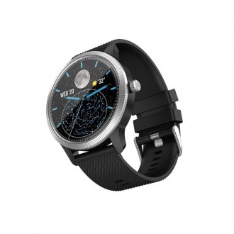 CHAROME T7 HD Call Smart Watch Black ─ унікальний та надійний смарт-годинник. Йо. . фото 2