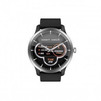 CHAROME T7 HD Call Smart Watch Black ─ унікальний та надійний смарт-годинник. Йо. . фото 3