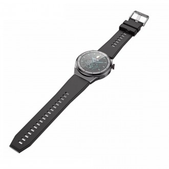 Смартгодинник Smart Watch Borofone BD2 з функцією виклику. Смартгодинник Borofon. . фото 4