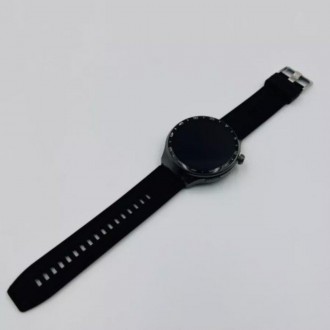 Розумний годинник W&O X16 Pro у діловому стилі — це наручний аксесуар, що допомо. . фото 4