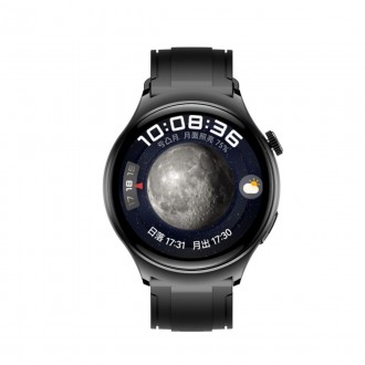 Розумний годинник W&O X1 Pro+ — це наручний аксесуар, що допоможе стежити за час. . фото 2