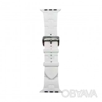 Apple Watch Hermès — практичний ремінець зі стильним дизайном. Аксесуар виглядає. . фото 1