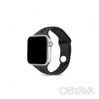 Apple Watch Small Waist two colors — ремінець з двоколірним дизайном. Поєднання . . фото 1