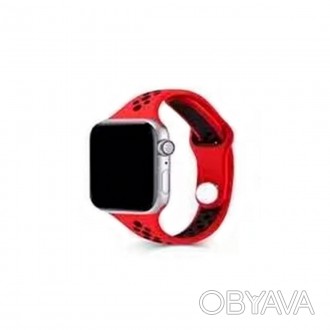 Apple Watch Small Waist two colors — ремінець з двоколірним дизайном. Поєднання . . фото 1