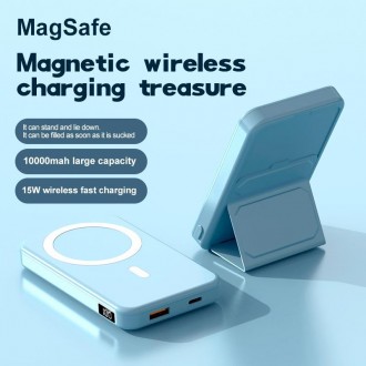 УМБ MagSafe A27-1 – це універсальний портативний зарядний пристрій, сумісн. . фото 7