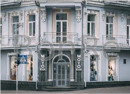 Фасадне приміщення на вул. Велика Васильківська 500м2 .
Пропонується торгове при. Центр. фото 2