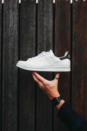 Кроссовки женские белые Adidas Stan Smith
Любимые многими женские кроссовки Адид. . фото 7