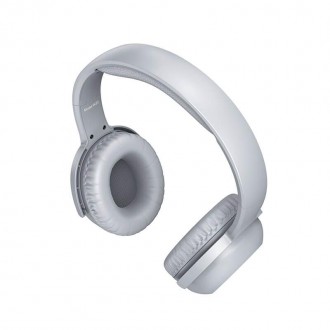 Навушники bluetooth Hoco Art Sount BT headset W33 / BT5.0, aux, Type-C, 15h|. . фото 11