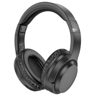 Borofone Rhyme BT Headphones BO25 - це стильні бездротові навушники, що надають . . фото 2