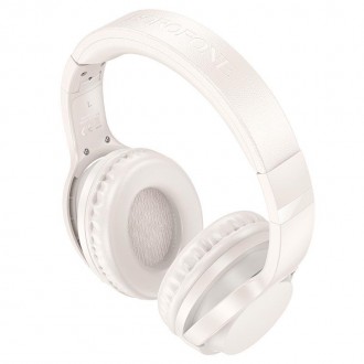 Borofone Rhyme BT Headphones BO25 - це стильні бездротові навушники, що надають . . фото 7
