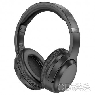 Borofone Rhyme BT Headphones BO25 - це стильні бездротові навушники, що надають . . фото 1