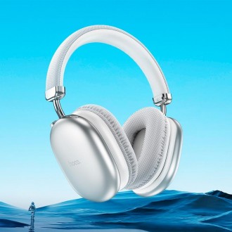 Навушники HOCO W35 Max Joy BT headphones - це стильні та комфортні бездротові на. . фото 8