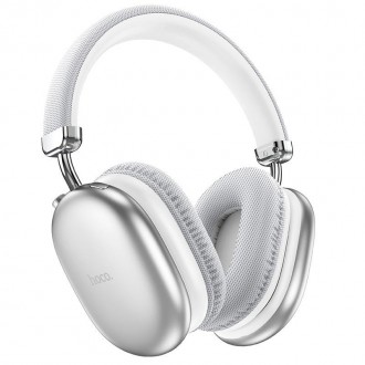 Навушники HOCO W35 Max Joy BT headphones - це стильні та комфортні бездротові на. . фото 9