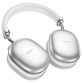 Навушники HOCO W35 Max Joy BT headphones - це стильні та комфортні бездротові на. . фото 5