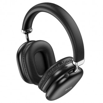 Навушники HOCO W35 Max Joy BT headphones - це стильні та комфортні бездротові на. . фото 6