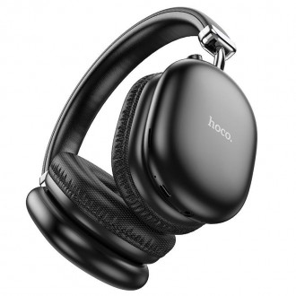 Навушники HOCO W35 Max Joy BT headphones - це стильні та комфортні бездротові на. . фото 4