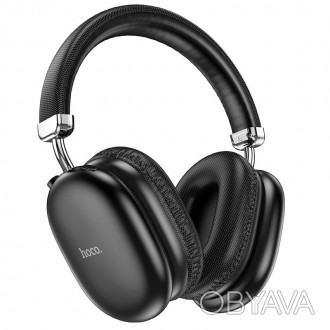 Навушники HOCO W35 Max Joy BT headphones - це стильні та комфортні бездротові на. . фото 1