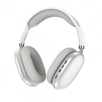 Borofone Elegant BT headphones BO22 – це стильний та функціональний аксесу. . фото 7