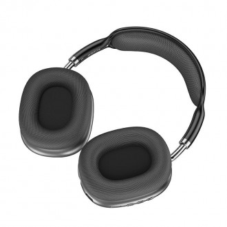 Borofone Elegant BT headphones BO22 – це стильний та функціональний аксесу. . фото 4