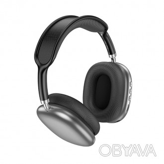 Borofone Elegant BT headphones BO22 – це стильний та функціональний аксесу. . фото 1