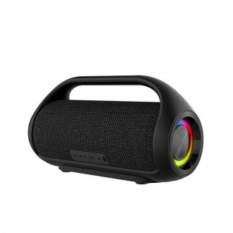 BKK Waterproof Boombox BT Speaker B60 являє собою стильну акустику з яскравим зв. . фото 8
