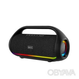 BKK Waterproof Boombox BT Speaker B60 являє собою стильну акустику з яскравим зв. . фото 1