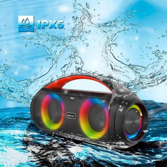 BKK Waterproof BoomBox BT Speaker B63 IPX5 – це універсальна портативна ак. . фото 10