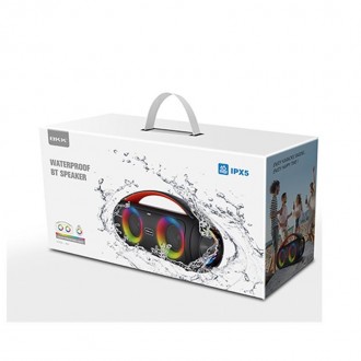 BKK Waterproof BoomBox BT Speaker B63 IPX5 – це універсальна портативна ак. . фото 3