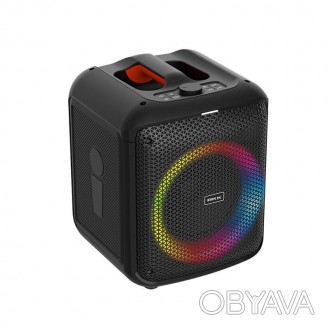 BKK Party BT Speaker B97 - це стильна і потужна портативна акустична система, ст. . фото 1