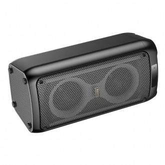 HOCO Danny outdoor BT speaker HA6 – це портативна акустика-караоке, призна. . фото 6