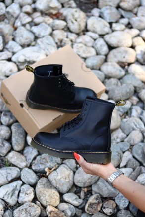 
Ботинки женские черные демисезонные Dr.Martens 
Потрясающие женские ботинки Др.. . фото 3