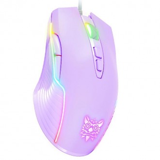 ONIKUMA Gaming CW905 RGB - сучасна геймерська миша для стаціонарних ПК і ноутбук. . фото 11