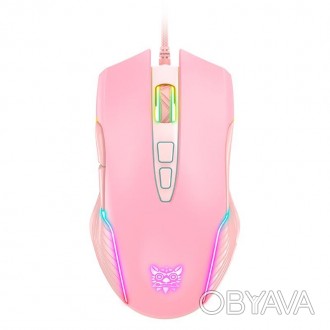 ONIKUMA Gaming CW905 RGB - сучасна геймерська миша для стаціонарних ПК і ноутбук. . фото 1