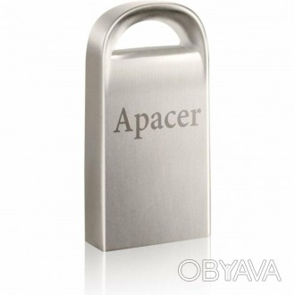 Флеш пам'ять USB 2.0 Apacer AH115 - стильний і мінімалістичний, чудовий аксесуар. . фото 1