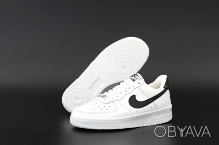 Кроссовки мужские белые Nike Air Force 1 
Рады представить вам вечную классику Н. . фото 1