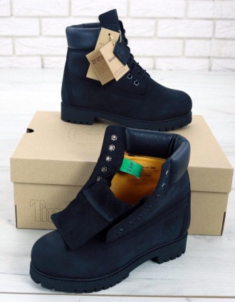 
Женские ботинки черные демисезонные Timberland 
Женские ботинки Timberland в че. . фото 9