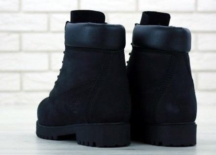 
Женские ботинки черные демисезонные Timberland 
Женские ботинки Timberland в че. . фото 6