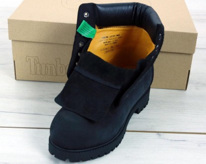 
Женские ботинки черные демисезонные Timberland 
Женские ботинки Timberland в че. . фото 7