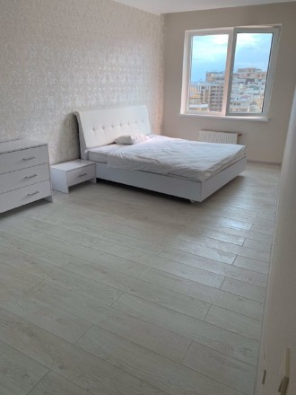Продаётся двухкомнатная квартира в новом доме в Приморском районе Одессы на улиц. Приморский. фото 12