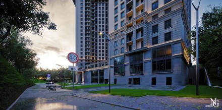 Продаю 2-комнатную квартиру с видом на море в новом сданном доме ЖК Посейдон на . Киевский. фото 3