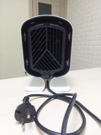 Обігрівач BLAUX Heatcore Space Heater Енергоефективний портативний обігрівач для. . фото 4
