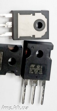 Транзистори великий вибір зі складу НВП ІМС за готівковий та безготівковий (з пд. . фото 2