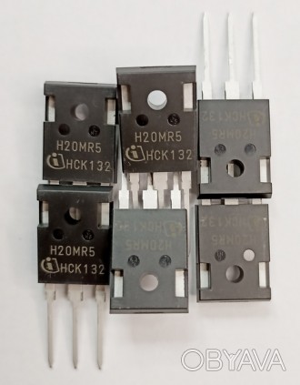 Транзистори MOSFET N-P-N P-N-P, фото 2