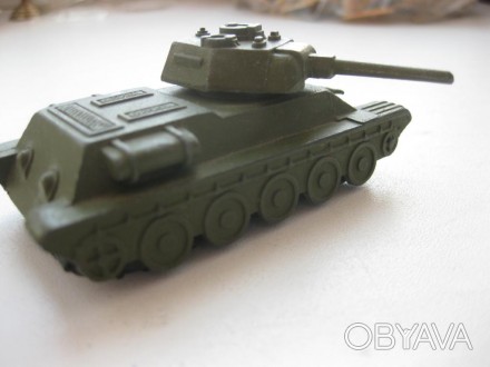 Игрушка Танк 34 СССР