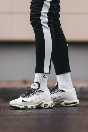 Кроссовки мужские белые Nike Air Max TN Terrascape Plus White Beige
Шикарные муж. . фото 8