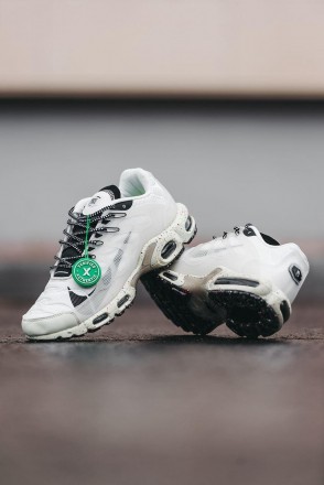 Кроссовки мужские белые Nike Air Max TN Terrascape Plus White Beige
Шикарные муж. . фото 5