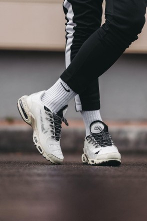 Кроссовки мужские белые Nike Air Max TN Terrascape Plus White Beige
Шикарные муж. . фото 9